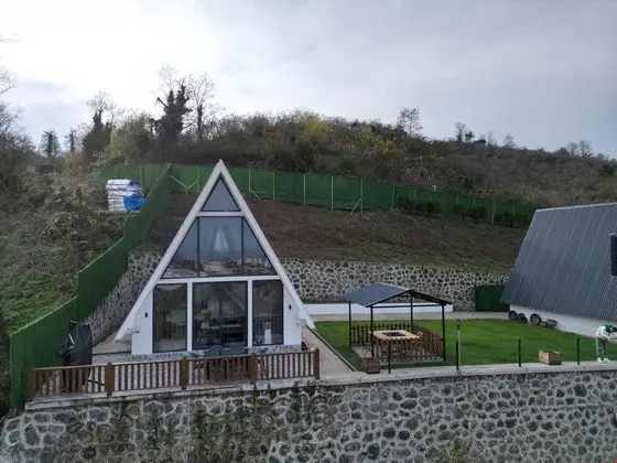 Lara Bungalow Süit