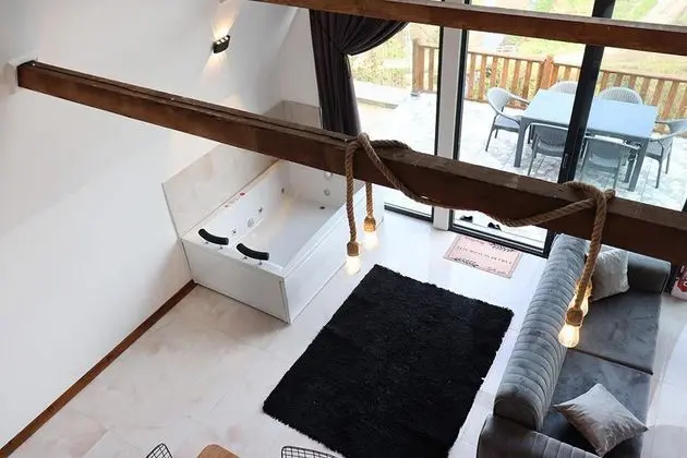 Lara Bungalow Süit