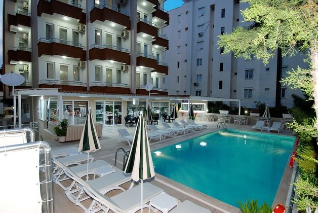 Lara Diamond HotelFotoğrafı