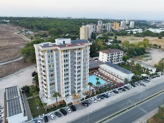 Lara Garden Hotel