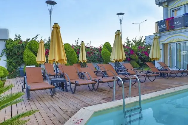 Lara Garden Hotel - Havuz