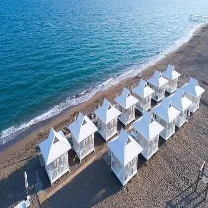 Lara Olympos Hotel