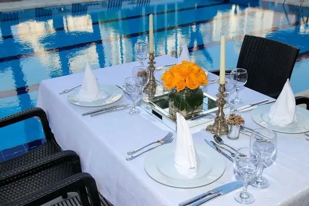 Lara Park Hotel - Havuz