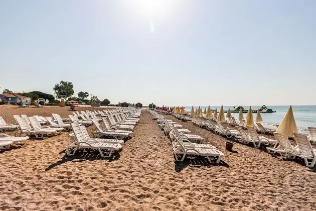 Lara Park Hotel - Plaj