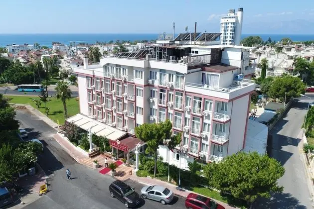 Lara World Hotel
