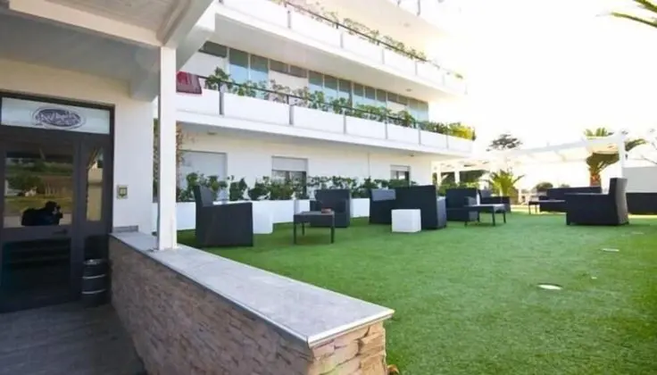 Hotel L'Aragosta - Dış Mekan