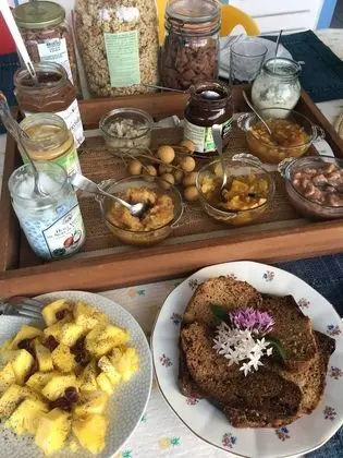 L'Arbre de Vie - Yerinde Yemek