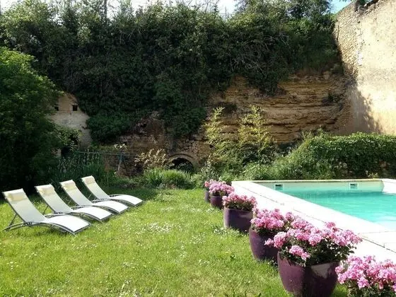 L'Arcane du Bellay - Chambres D'Hôtes de Charme