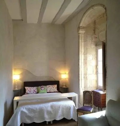 L'Arcane du Bellay - Chambres D'Hôtes de Charme - Oda