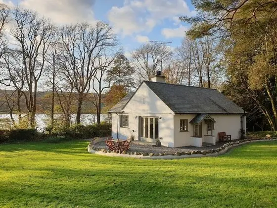 Larch Cottage