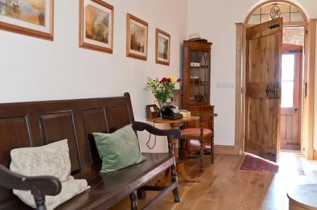 The Larches Ledbury Bed and Breakfast - Lobi
