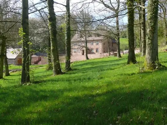 The Larches Ledbury Bed and Breakfast - Öne Çıkan Resim