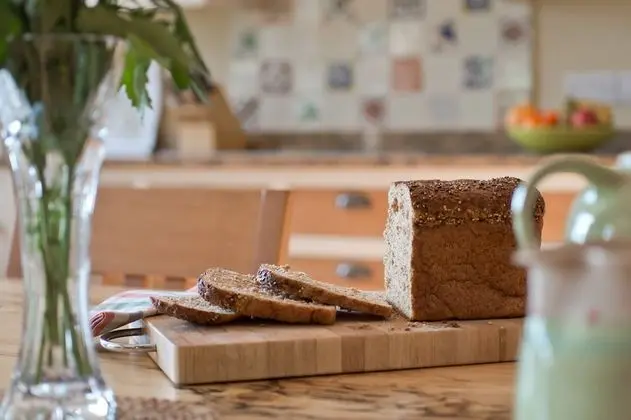 The Larches Ledbury Bed and Breakfast - Yerinde Yemek