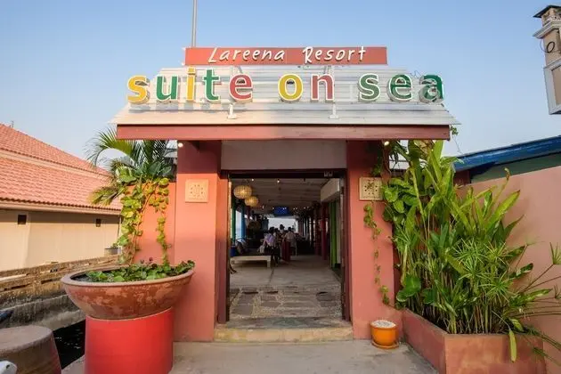 Lareena Resort Koh Larn Pattaya - Dış Mekan