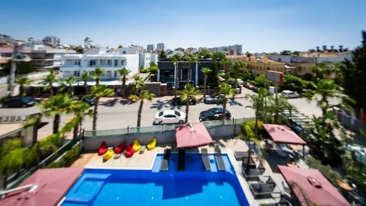 Laren Family Hotel & Spa -  Boutique Hotel - Dış Mekan