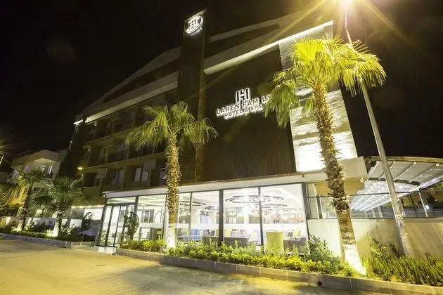 Laren Family Hotel & Spa - Boutique Hotel - Dış Mekan