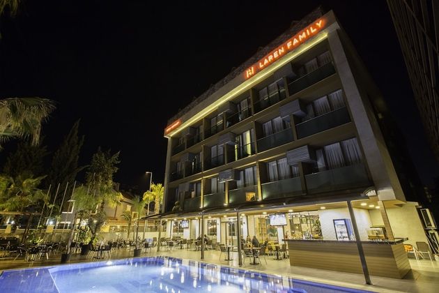 Laren Family Hotel & Spa - Boutique HotelFotoğrafı