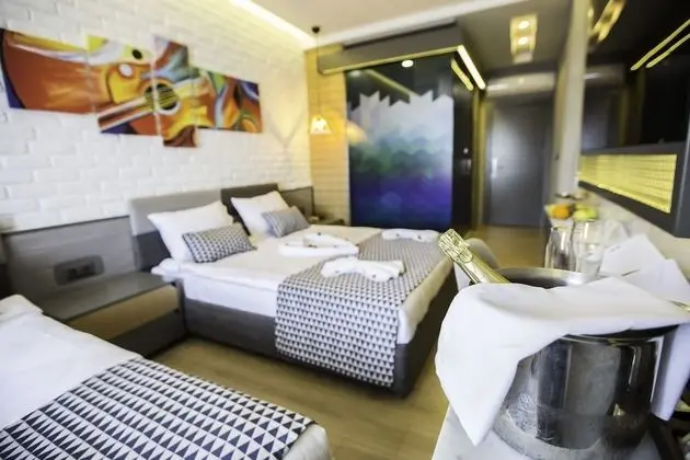 Laren Family Hotel & Spa -  Boutique Hotel - Oda