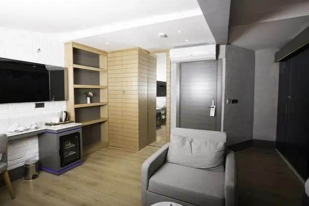 Laren Family Hotel & Spa - Boutique Hotel - Oda
