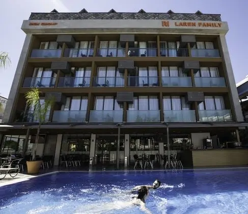 Laren Family Hotel & Spa - Boutique Hotel - Öne Çıkan Resim
