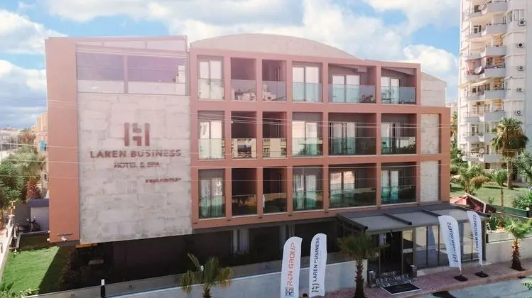 Laren Sea Sıde Hotel & Spa - Dış Mekan