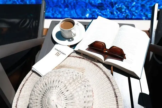 Laren Sea Sıde Hotel & Spa - Havuz