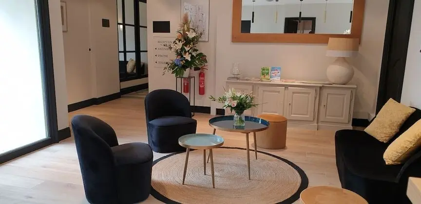 HOTEL L'ARENA - Lobi