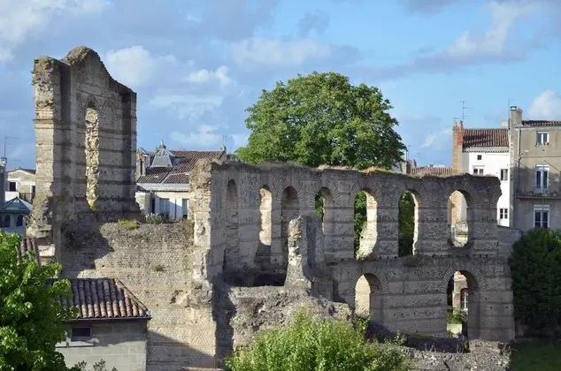 L'Arène Bordeaux - Dış Mekan