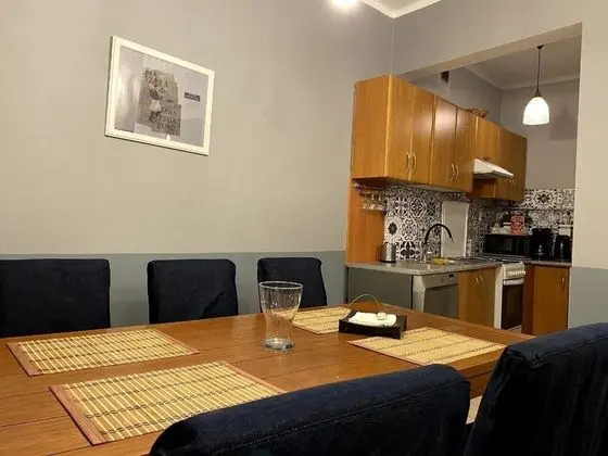 Lares and Penates Apartment - Mutfak