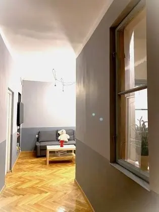 Lares and Penates Apartment - Oda Düzeni