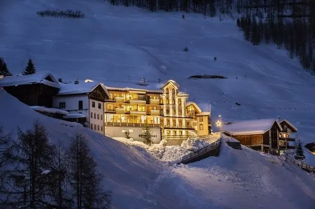 LARET private Boutique Hotel - Adults only - Dış Mekan