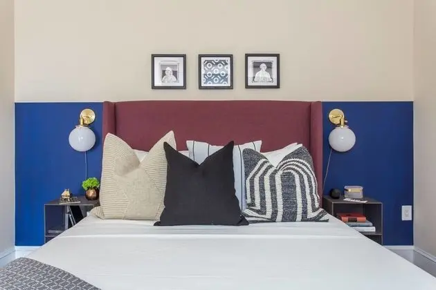 Large 2 BR/ 2BA Duplex in City Center by Domio - Oda
