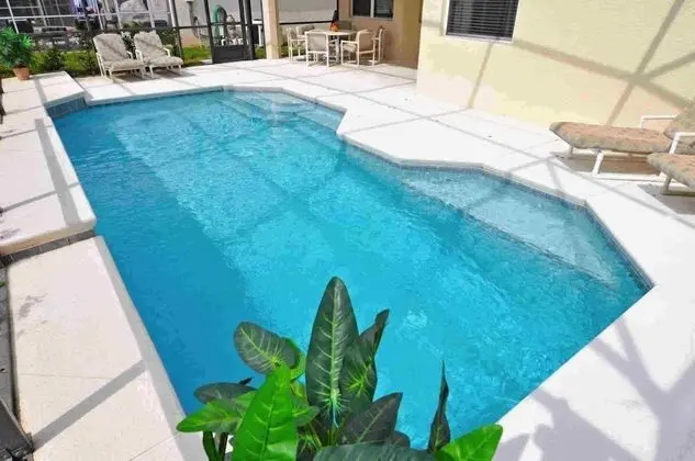 Large 5 bed Villa With Private Pool and Modern Decor - 305 - Havuz