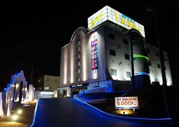 Hotel Large - Adults Only - Dış Mekan