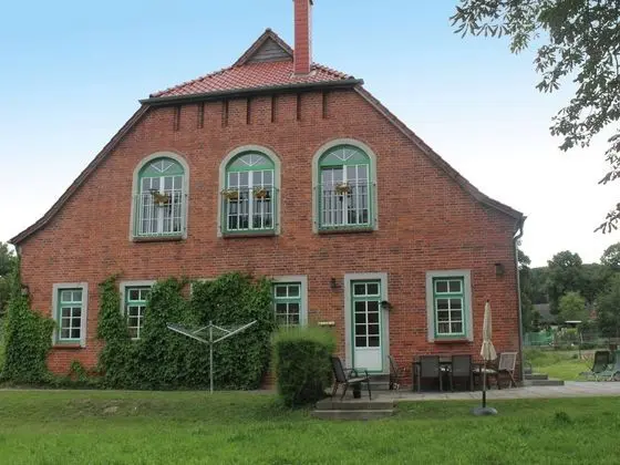 Large Apartment in Blowatz Germany With Garden - Öne Çıkan Resim