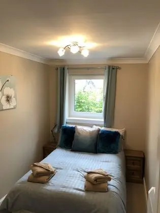 Large Apartment GLA Airport - Oda