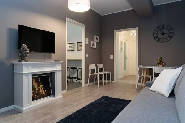 Large Apartment near City Center