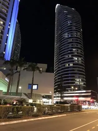 Large Apartment at Oracle Resort - Dış Mekan