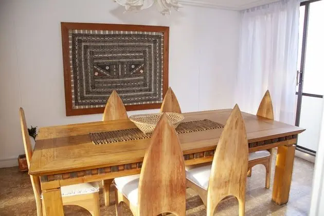Large Apartment Poblado By Nomad Guru - Oda Düzeni