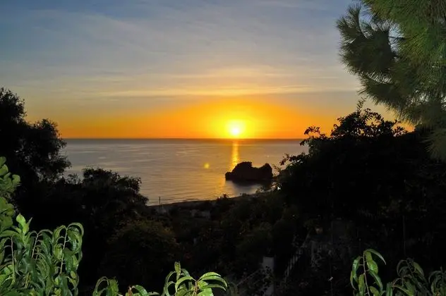 Large Apartment Tonia With sea View - Pelekas Beach, Corfu - Öne Çıkan Resim