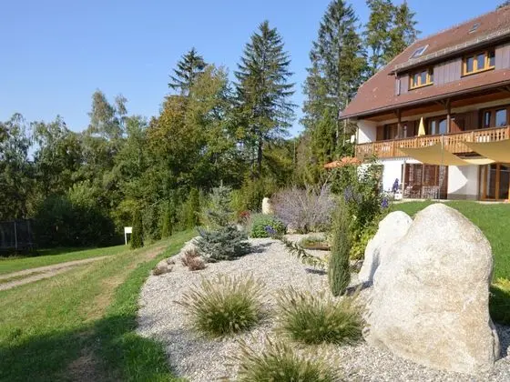 Large Apartment in Urberg - Dış Mekan