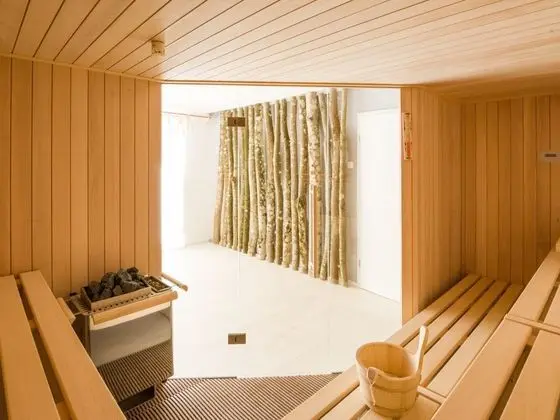 Large Apartment in Urberg - Spa