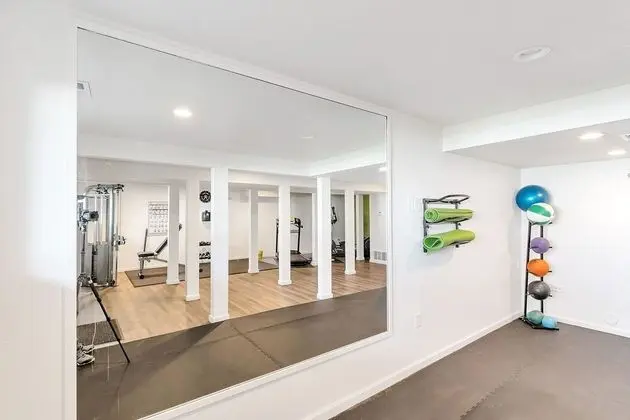 Large Apartments in LAKEWOOD - SK - Fitness