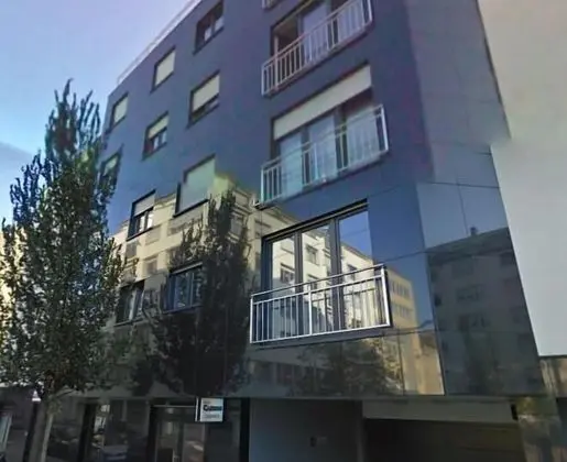 Large Art Deco Flat 100m2 in City Center - Parking - Dış Mekan