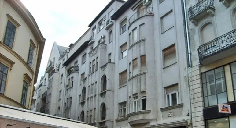Large Central Apartment Fehérhajó - Dış Mekan