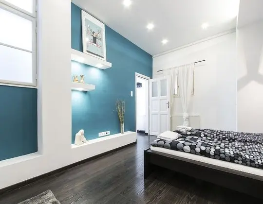 Large Central Apartment Fehérhajó - Öne Çıkan Resim