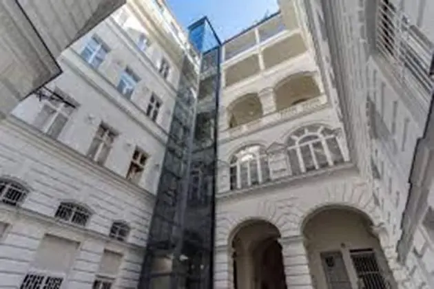 Large Central Apartments Kálmán Imre - Dış Mekan
