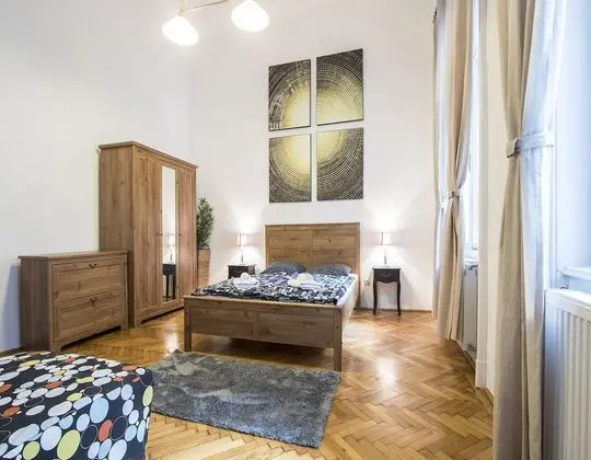 Large Central Apartments Kálmán Imre - Oda