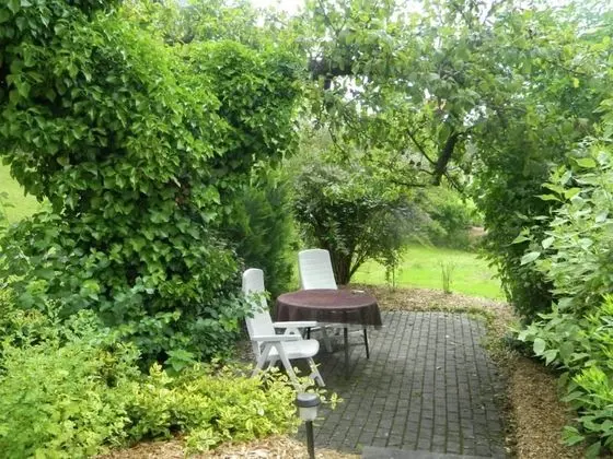 Large Detached Holiday Home in Hesse With Private Garden and Terrace