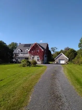 Large family home in Wexford